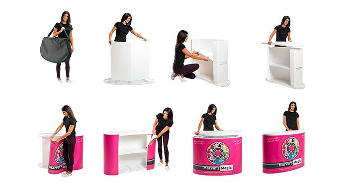 Kunststof demonstratiebalies Kunststof demonstratiebalies