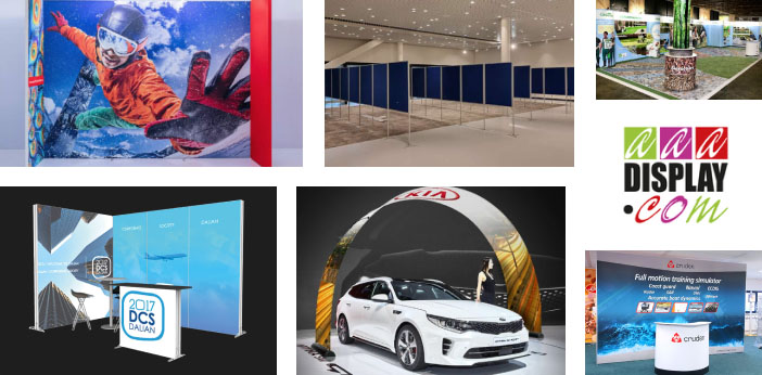 AAA Display – Zelfbouw standbouw, Modulaire beursstands en beurswanden AAA Display - Zelfbouw standbouw, Modulaire beursstands en beurswanden