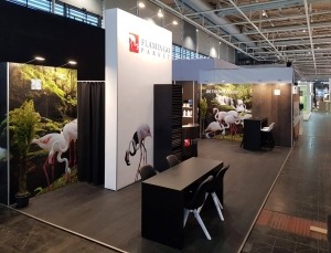 Pop-up beursstand Excellent Design