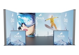 Herbruikbare-led-beursstand-Light-frame-Expolinc