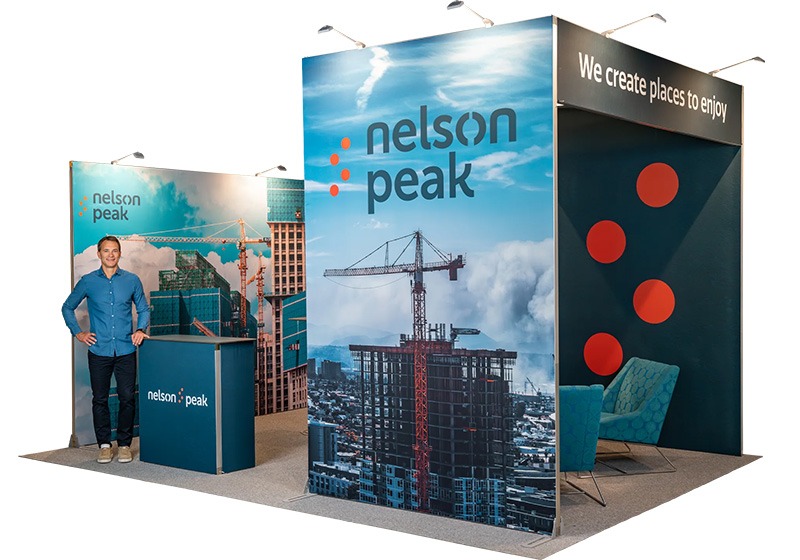 Herbruikbare-beursstand-Classic-frame-Expolinc