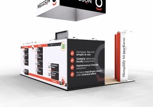 Classic-&-Light-frame-modulaire-stand-Meggson