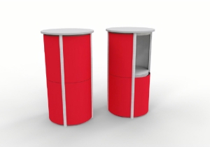 Easystand-Twister-balie-voor-beursstand Twisterbalie voor beursstand