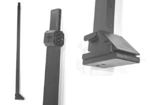 LED-middenstaander