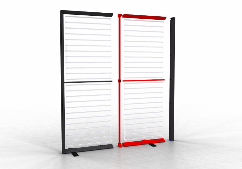 Easystand cover profie