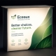 Light Frame LED beursbalie