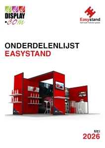 Onderdelenlijst Easystand 2026-05