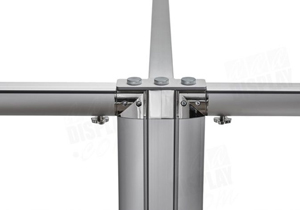T-verbinder voor Classic Frame beursstand T-verbinder voor Classic Frame beursstand