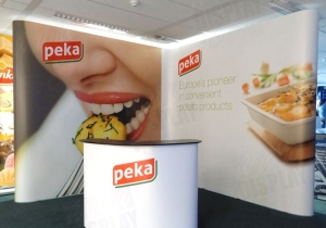 Pop-up hoestand Peka Pop-up hoestand Peka