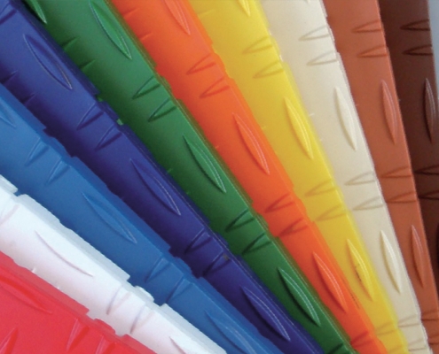 SwissDesk expovloeren zijn verkrijgbaar in 14 verschillende kleuren SwissDesk expovloeren zijn verkrijgbaar in 14 verschillende kleuren