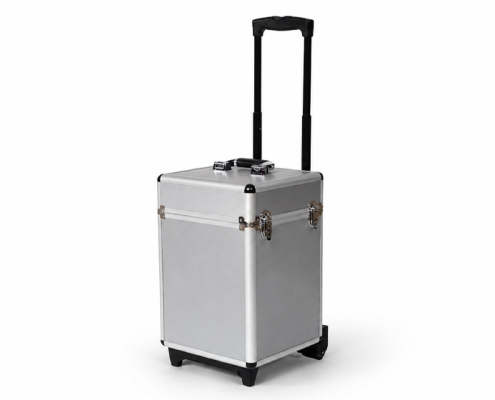 Trolleykoffer voor mobiel folderrek Expo 1 Trolleykoffer voor mobiel folderrek Expo 1