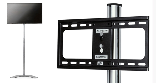Hoge monitorstandaard voor tv Hoge monitorstandaard voor tv